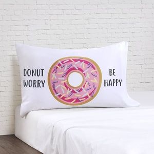donut worry be happy